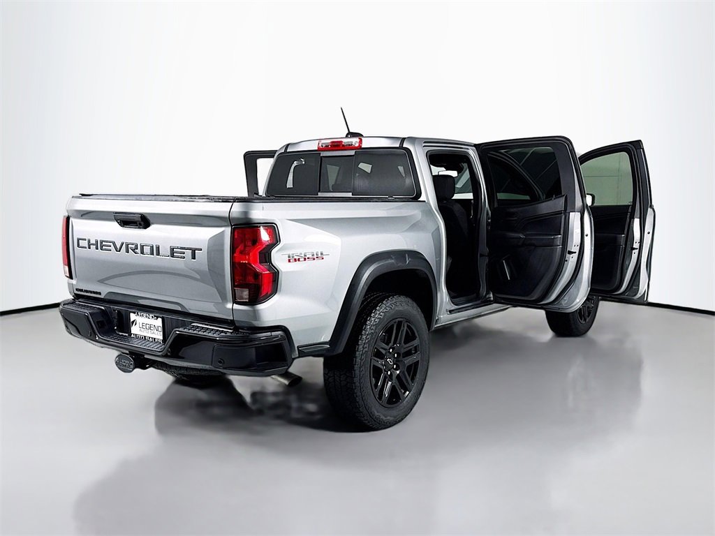 Used 2024 Chevrolet Colorado Trail Boss w/ Advanced Trailering Package image 24