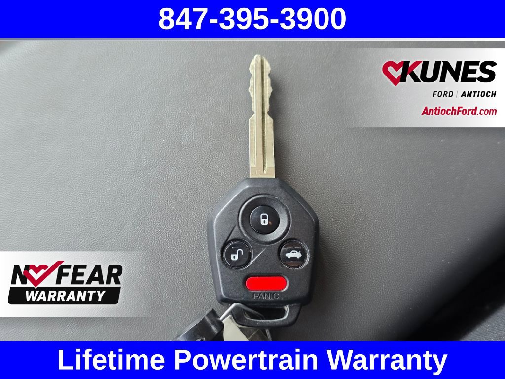 Used 2024 Subaru Impreza 2.0i AWD/4WD image 18