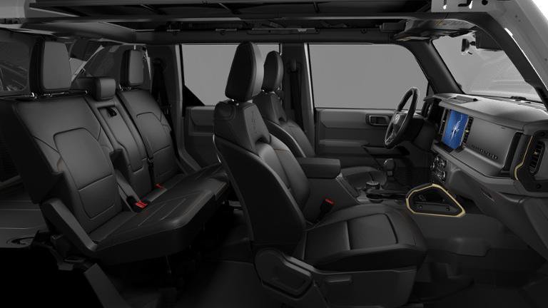 New 2026 Ford Bronco Badlands AWD/4WD image 26