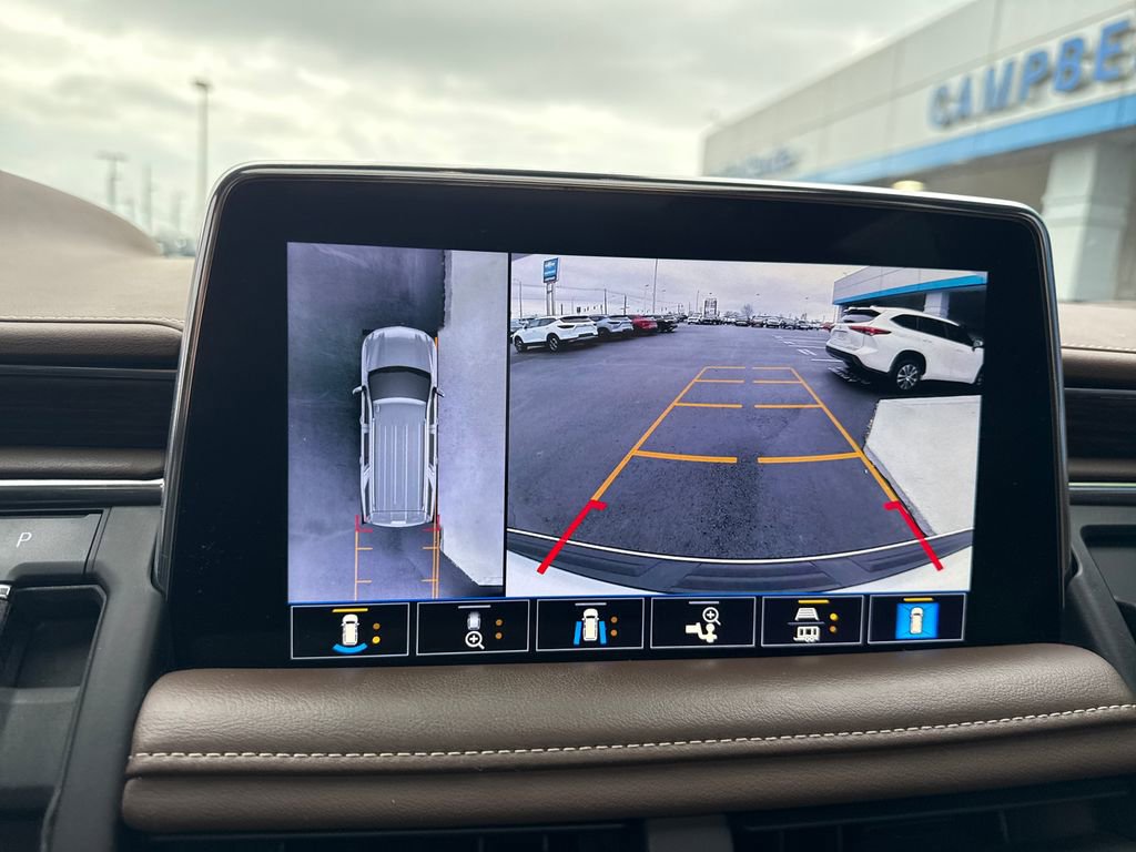 Used 2021 Chevrolet Tahoe High Country w/ Premium Package image 25