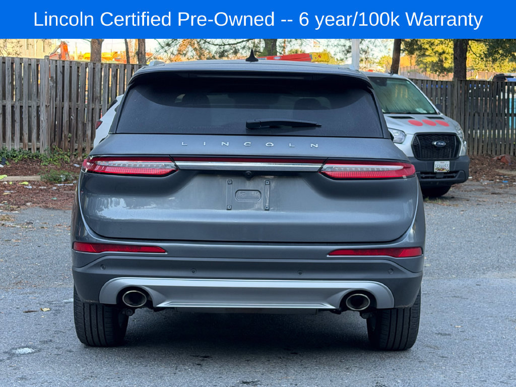 Used 2023 Lincoln Corsair Reserve AWD/4WD image 6
