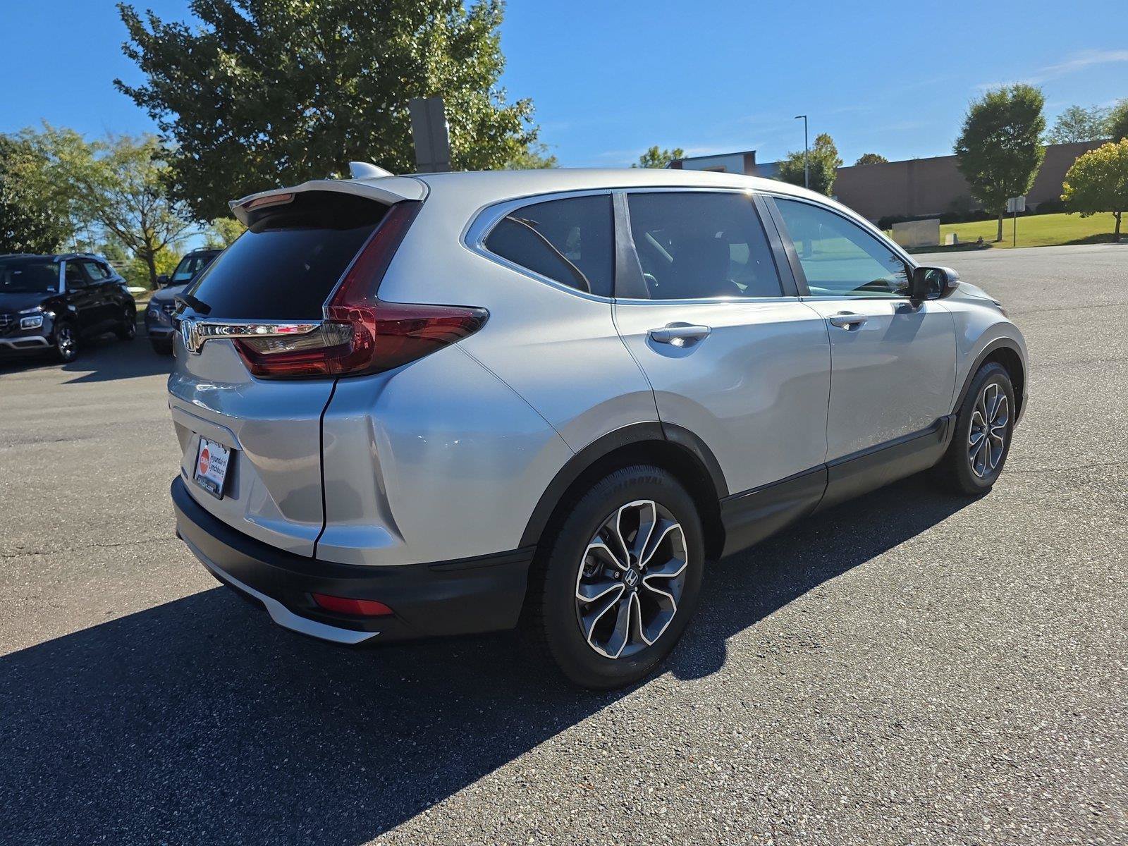 Used 2021 Honda CR-V EX image 7