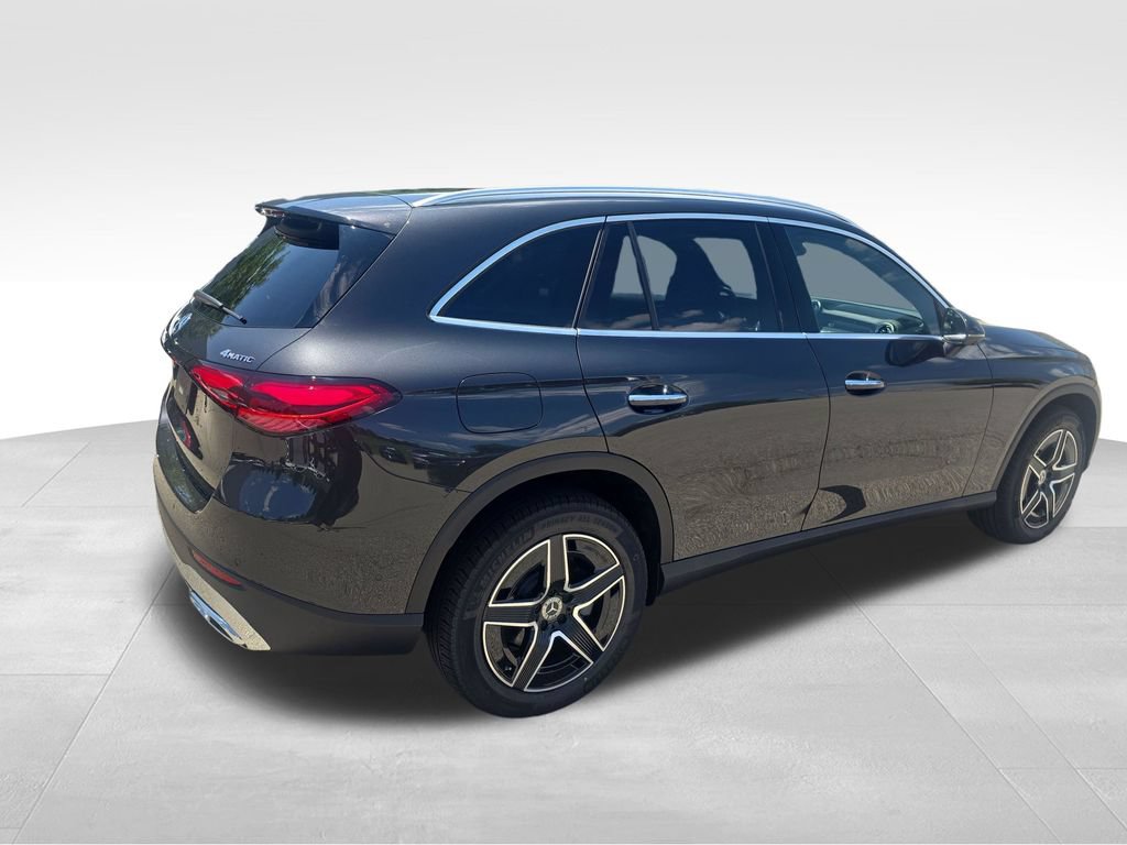 New 2026 Mercedes-Benz GLC 300 4MATIC image 5