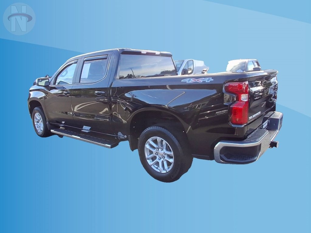 Used 2026 Chevrolet Silverado 1500 LT AWD/4WD image 6