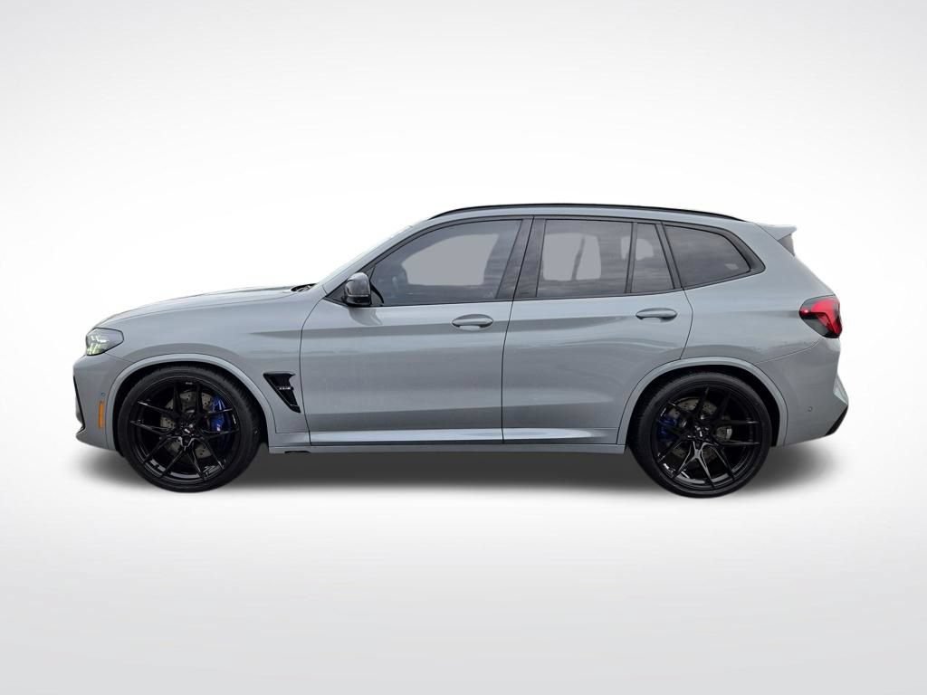 Used 2022 BMW X3 M w/ Competition Package AWD/4WD image 9