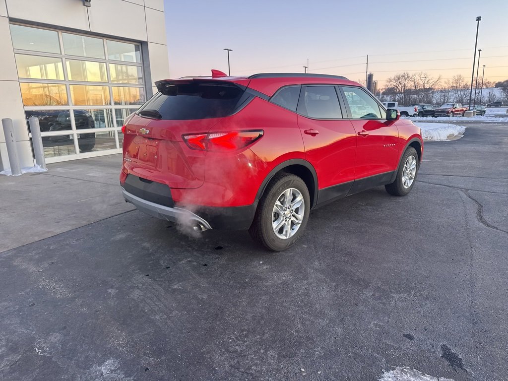 Certified 2021 Chevrolet Blazer LT image 7