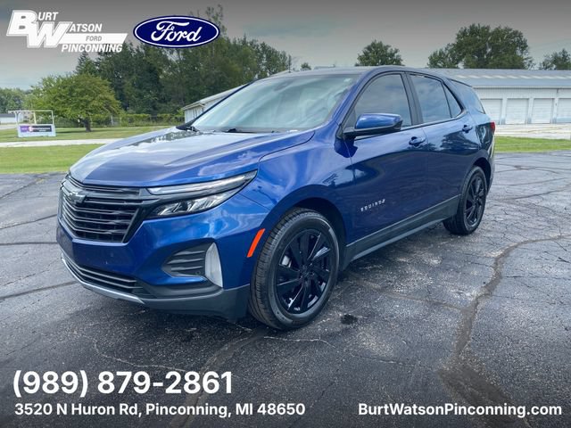 Used 2023 Chevrolet Equinox LT