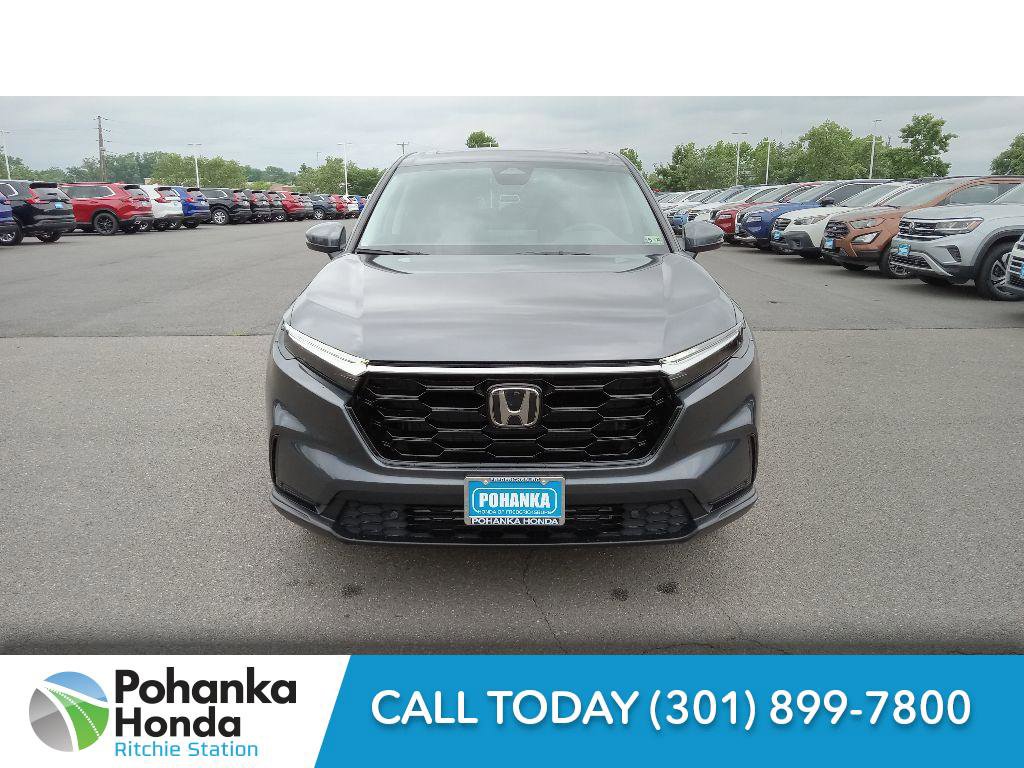 New 2025 Honda CR-V EX-L video 2