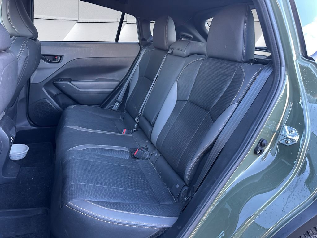 Used 2025 Subaru Crosstrek 2.5i Wilderness w/ Crosstrek Mirror Package image 18