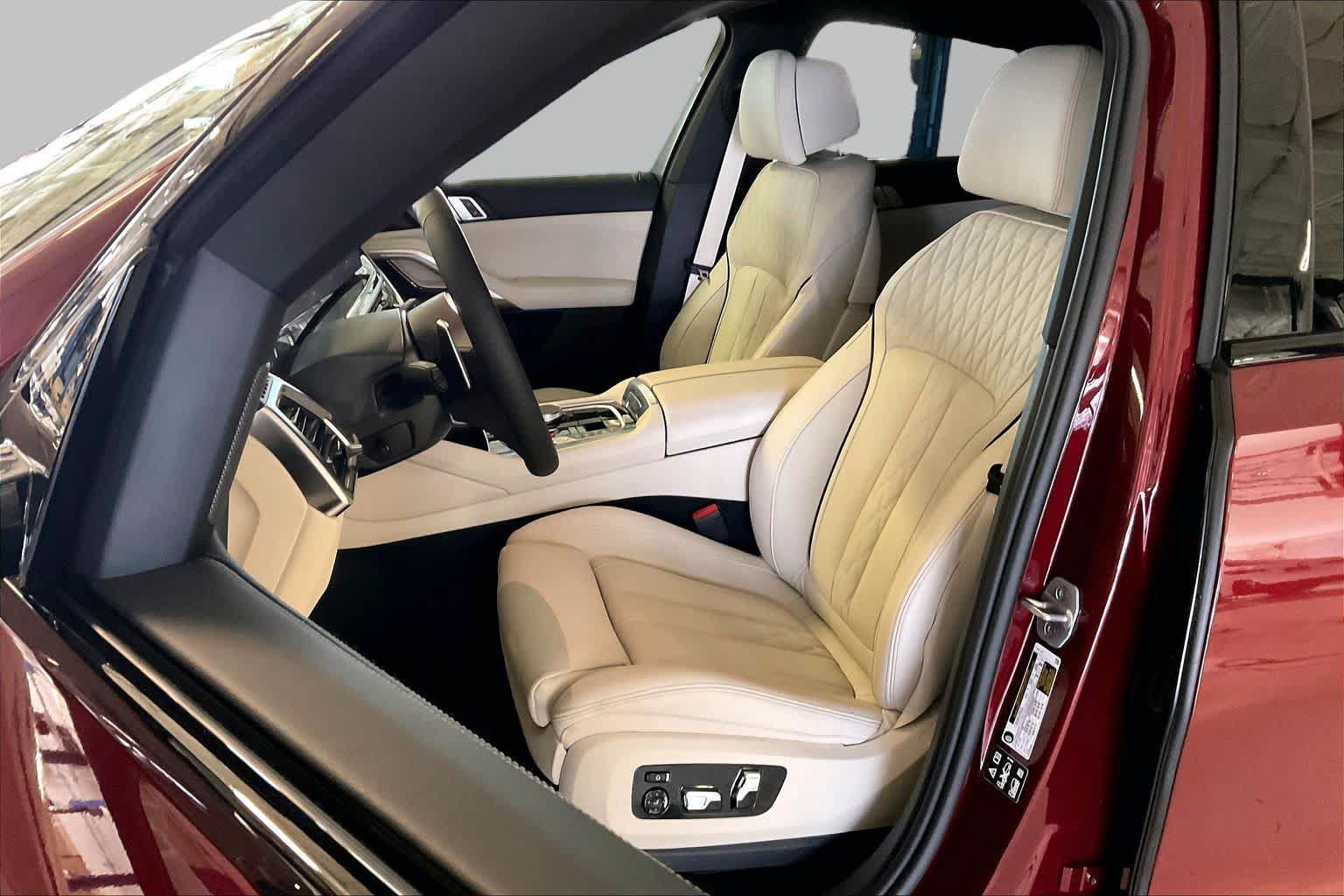 New 2027 BMW X6 xDrive40i AWD/4WD image 9