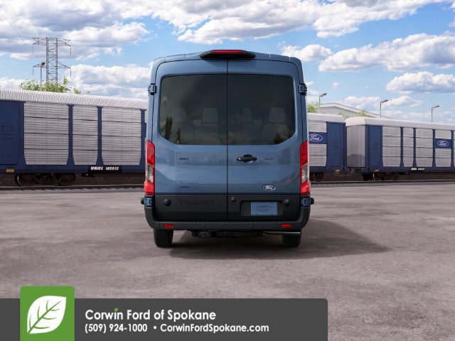 New 2027 Ford Transit 350 XLT AWD/4WD image 6