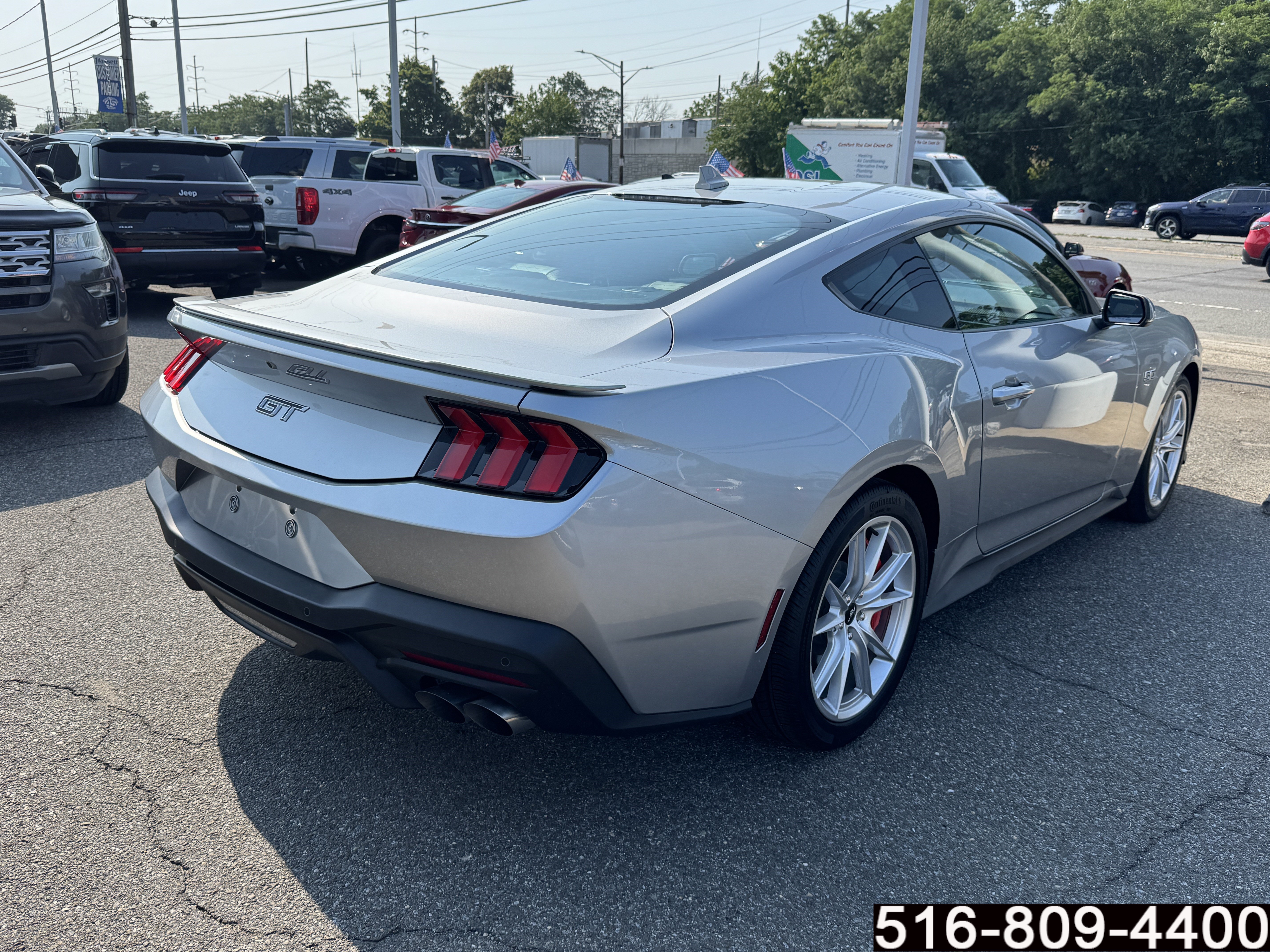 Used 2024 Ford Mustang GT Premium RWD image 5
