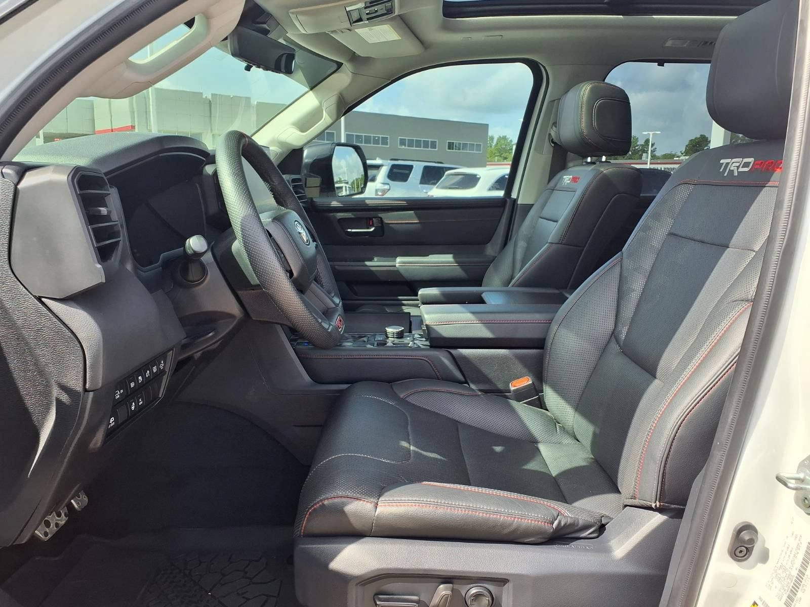 Certified 2023 Toyota Sequoia TRD Pro AWD/4WD image 20