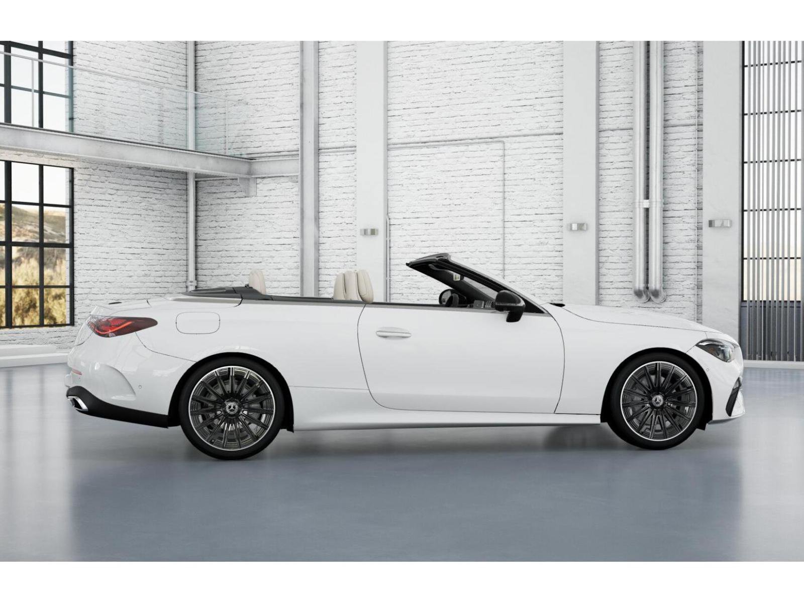New 2026 Mercedes-Benz CLE 300 4MATIC Cabriolet image 17