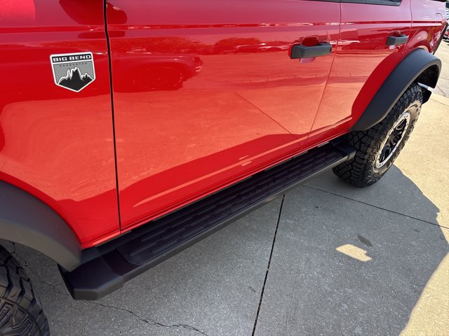 Used 2021 Ford Bronco Big Bend w/ Sasquatch Package AWD/4WD image 15