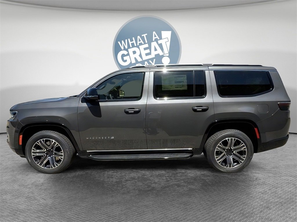 New 2024 Jeep Wagoneer 4WD w/ Premium Group I image 3
