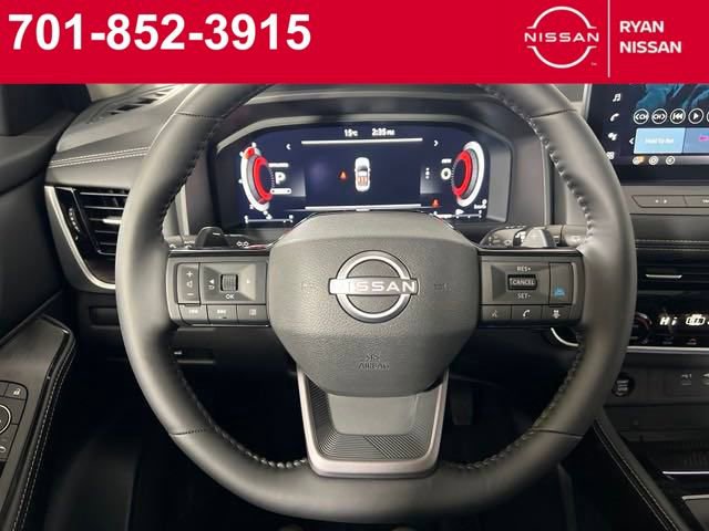 Certified 2025 Nissan Rogue Platinum w/ Platinum Premium Package image 18