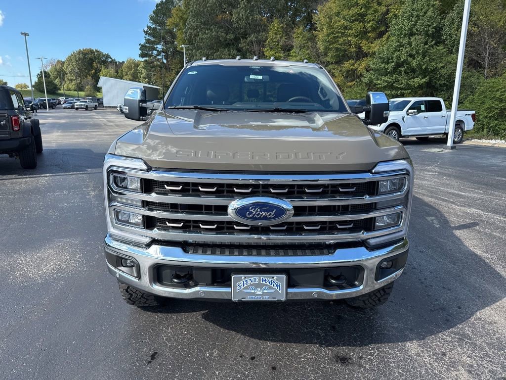 New 2026 Ford F250 King Ranch w/ Tremor Off-Road Package image 8