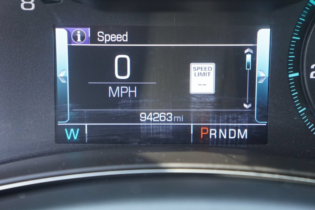Used 2018 Chevrolet Impala Premier FWD image 17