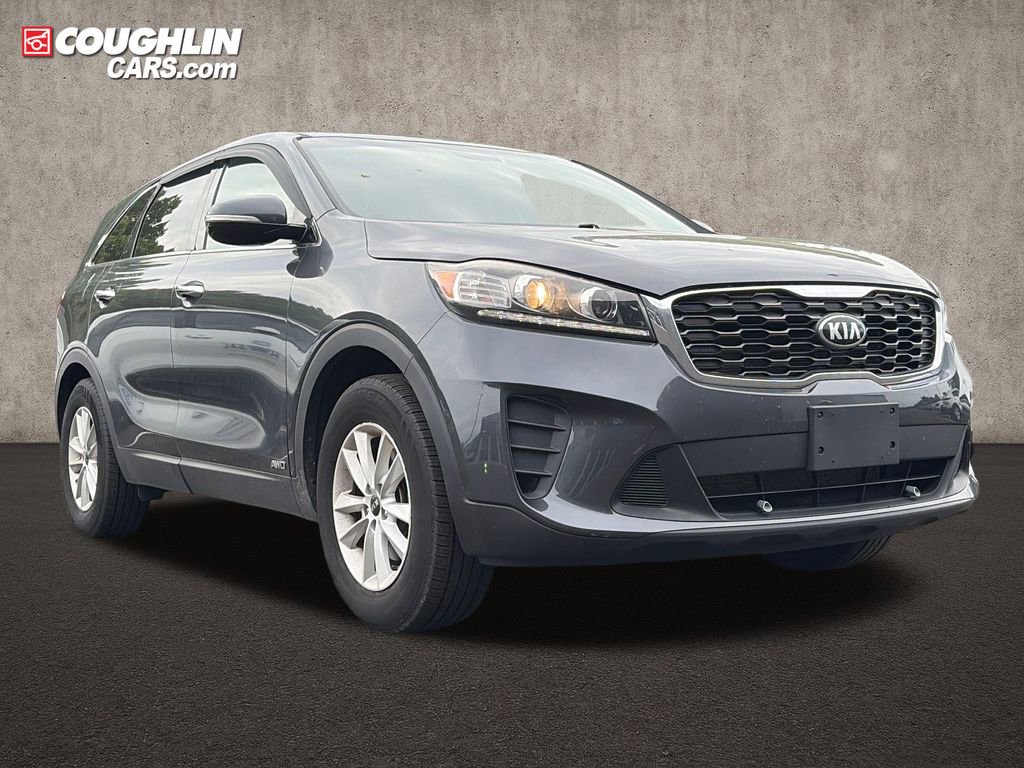 Used 2019 Kia Sorento AWD V6 360° Tour