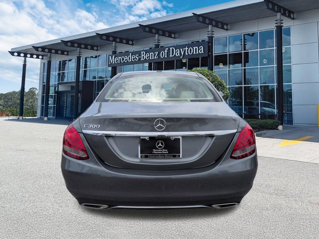 Certified 2017 Mercedes-Benz C 300 Sedan image 5