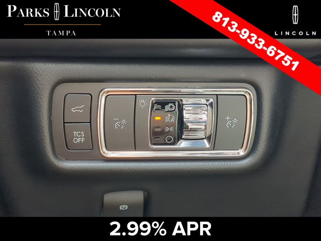 Certified 2022 Lincoln Nautilus Reserve w/ Equipment Group 201A FWD image 26