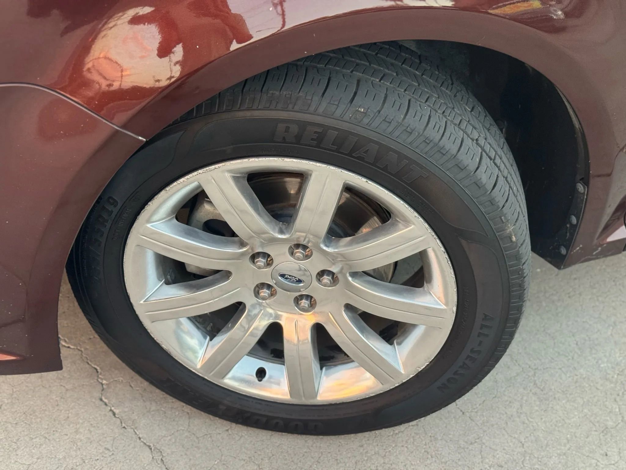 Used 2009 Ford Flex Limited image 21