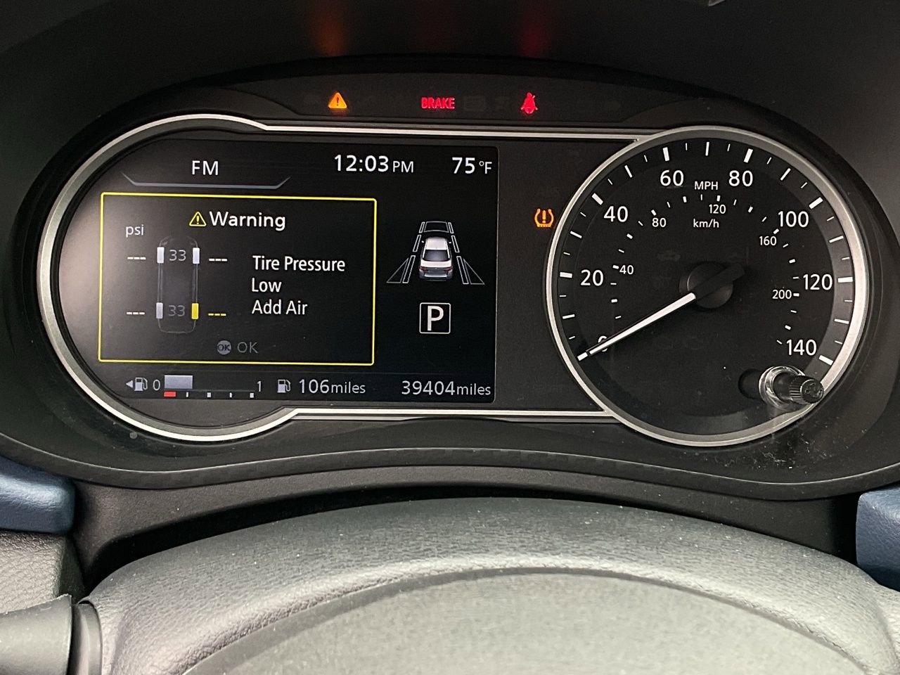 Used 2025 Nissan Versa SV image 21