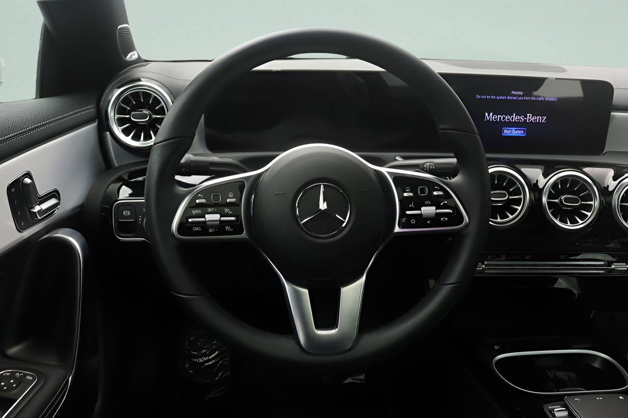Certified 2023 Mercedes-Benz CLA 250 image 8