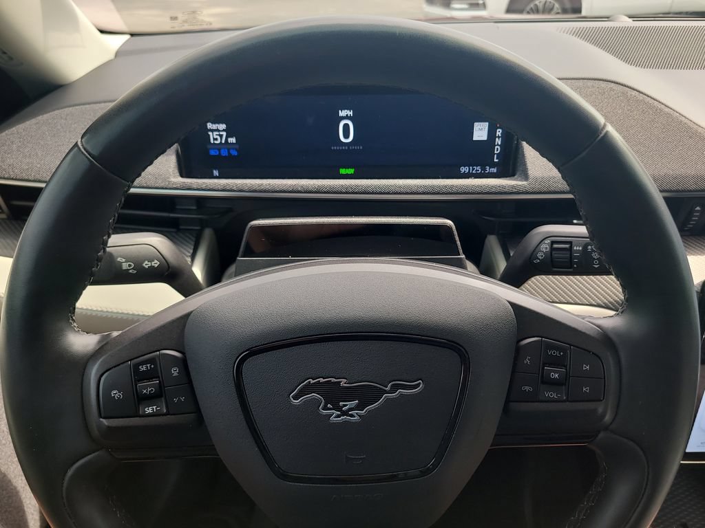 Certified 2022 Ford Mustang Mach-E Premium RWD image 28