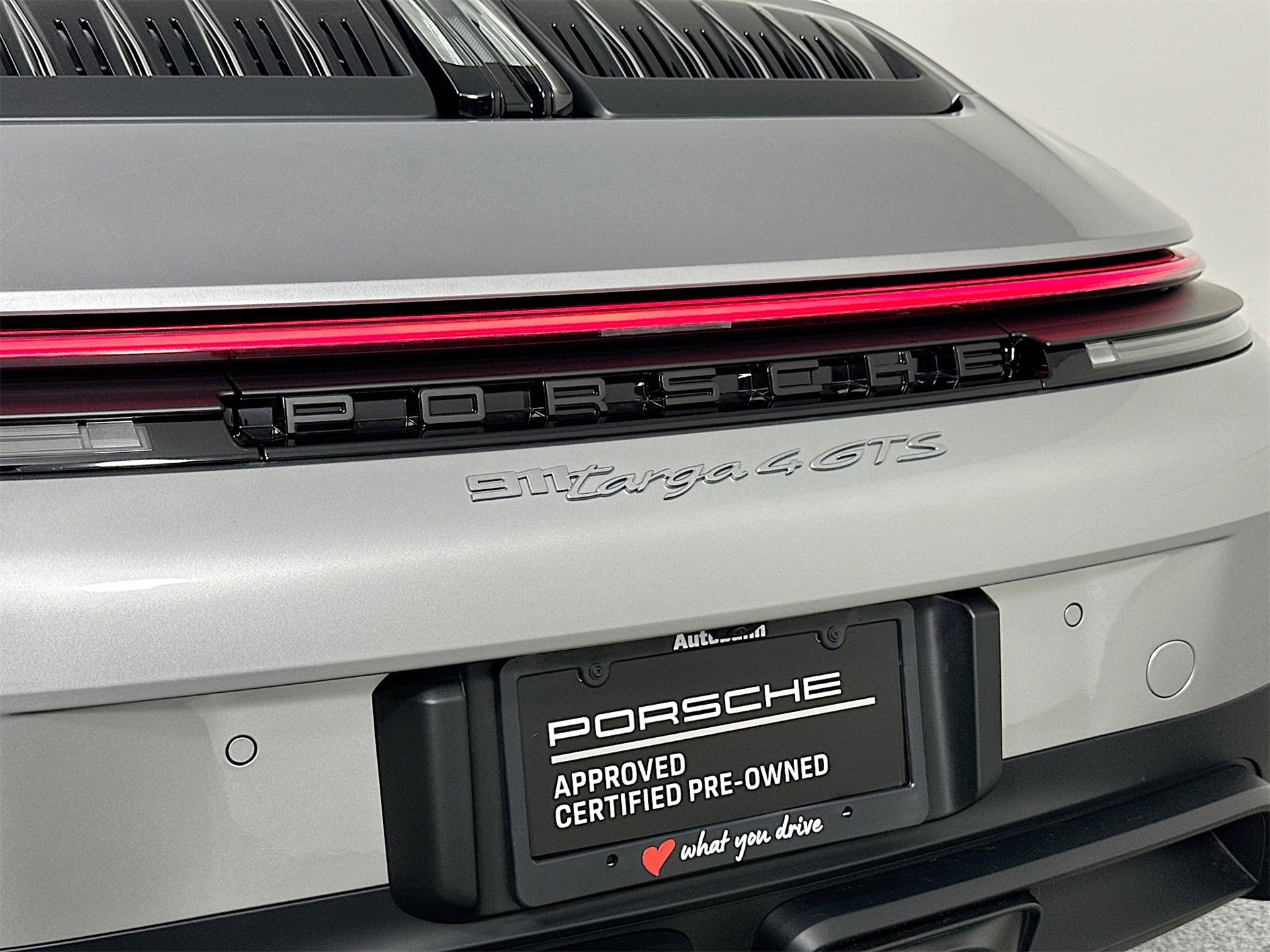 Certified 2026 Porsche 911 Targa 4 GTS image 17