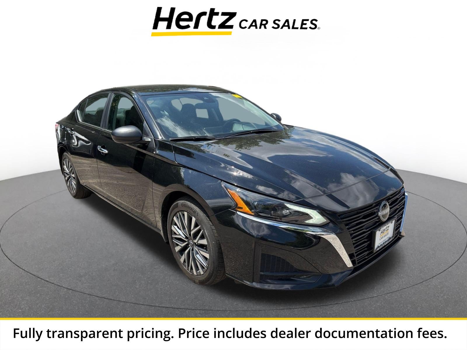 Used 2025 Nissan Altima 2.5 SV