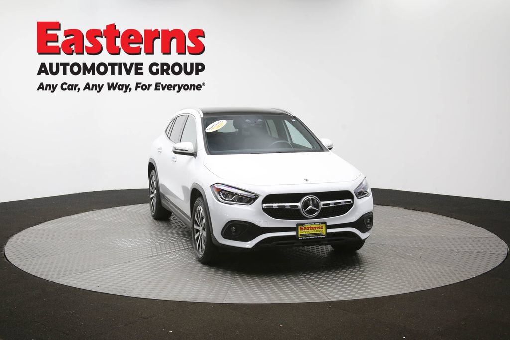 Used 2023 Mercedes-Benz GLA 250 4MATIC w/ Premium Package image 54