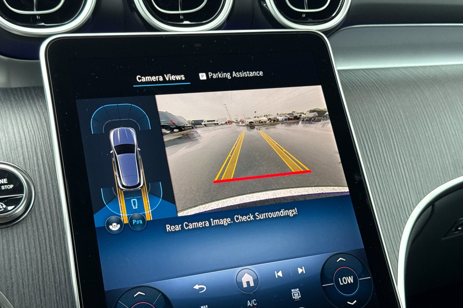 New 2026 Mercedes-Benz GLC 43 AMG 4MATIC image 20