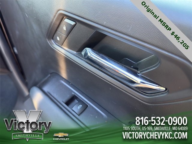 Used 2023 Chevrolet Colorado Z71 w/ Z71 Convenience Package 2 image 16