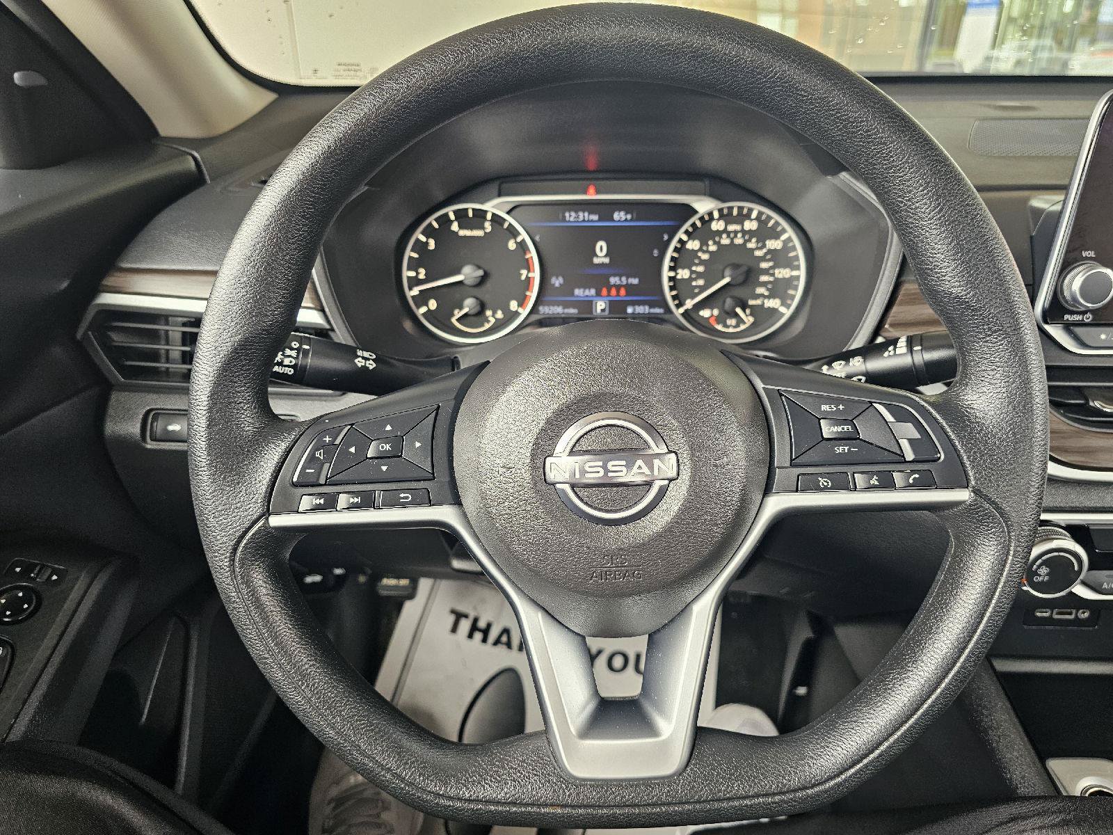 Used 2024 Nissan Altima 2.5 SV FWD image 20