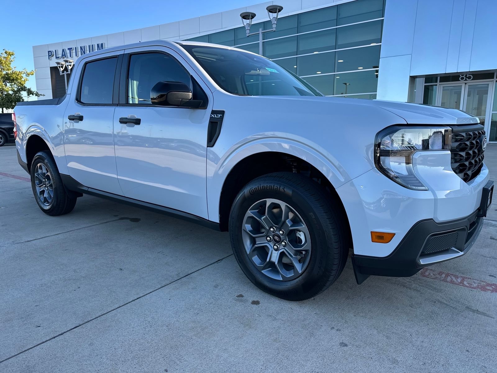 New 2025 Ford Maverick XLT w/ XLT Luxury Package AWD/4WD image 7