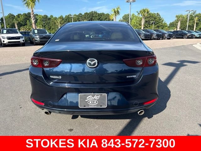Used 2019 MAZDA MAZDA3 Sedan FWD image 6