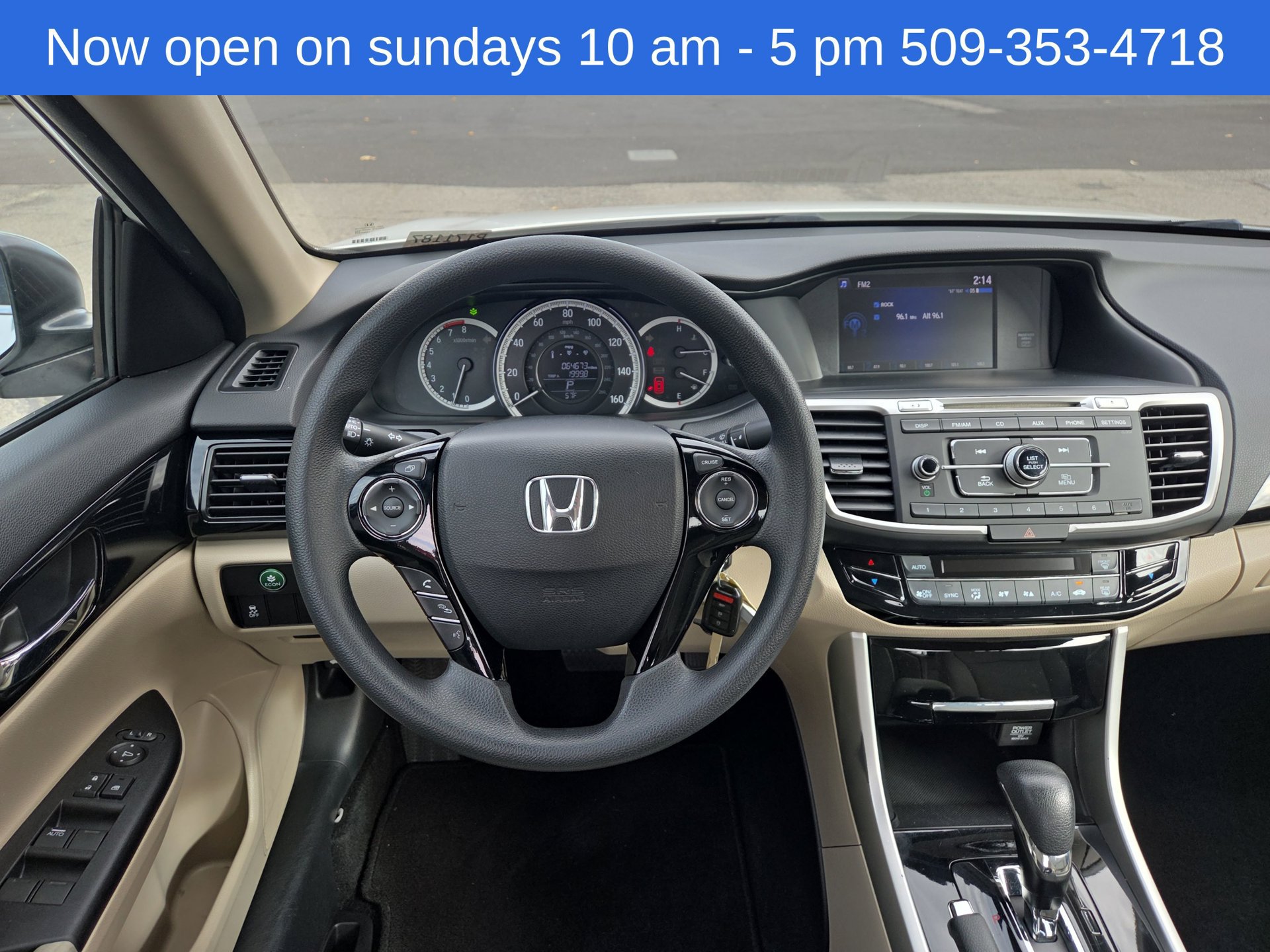 Used 2017 Honda Accord LX image 17