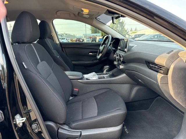 Used 2024 Nissan Sentra SV w/ All-Weather Package FWD image 10