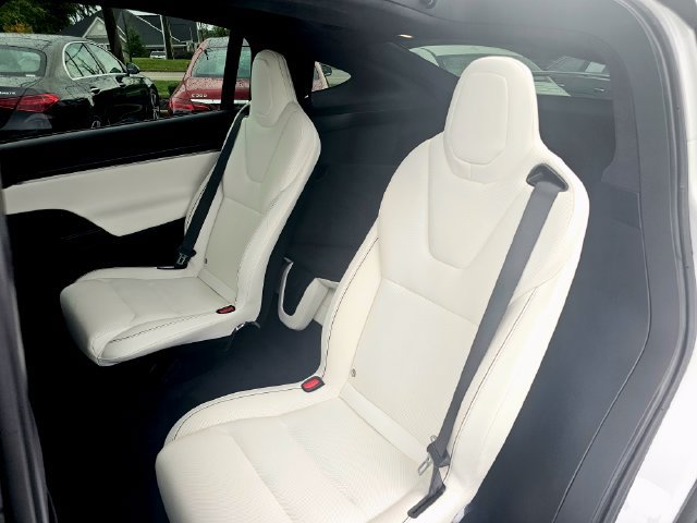 Used 2022 Tesla Model X Plaid AWD/4WD image 24