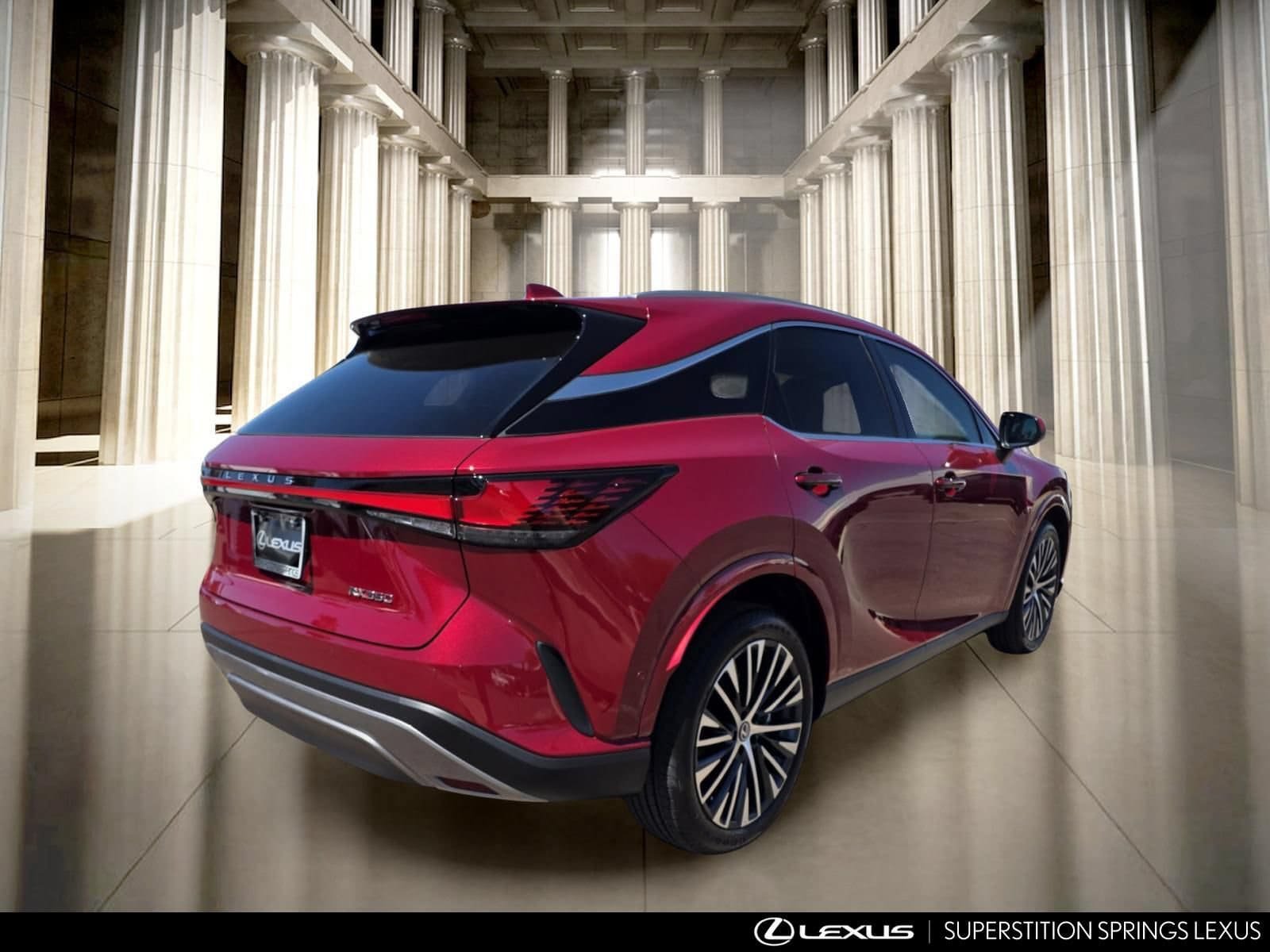 New 2026 Lexus RX 350 Premium Plus FWD image 4