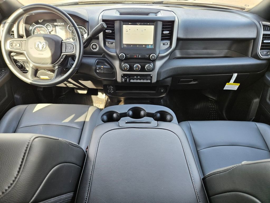 New 2024 RAM 3500 Tradesman w/ Chrome Appearance Group image 12