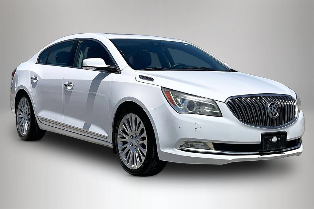 Used 2015 Buick LaCrosse Premium w/ Driver Confidence Package #1 FWD image 1