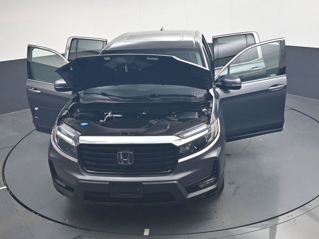 Used 2023 Honda Ridgeline RTL-E image 45