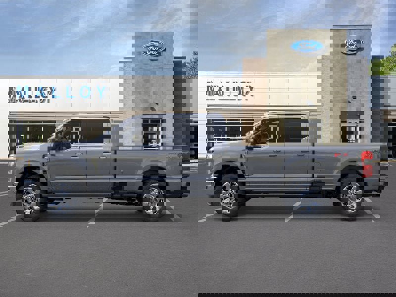 New 2025 Ford F350 Lariat w/ Lariat Ultimate Package image 5