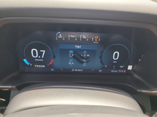 New 2026 Ford Ranger Lariat w/ Convenience Package AWD/4WD image 33