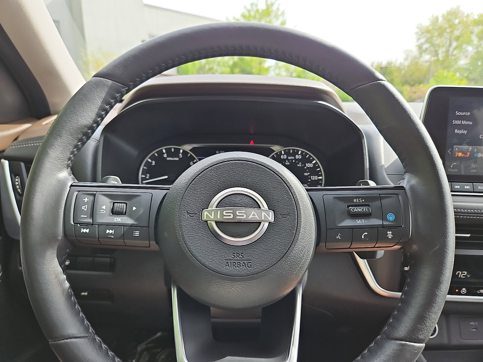 Certified 2023 Nissan Rogue SV w/ SV Premium B Package AWD/4WD image 19