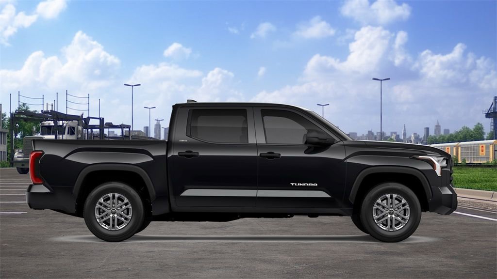 New 2026 Toyota Tundra SR5 w/ SR5 Convenience Package image 12