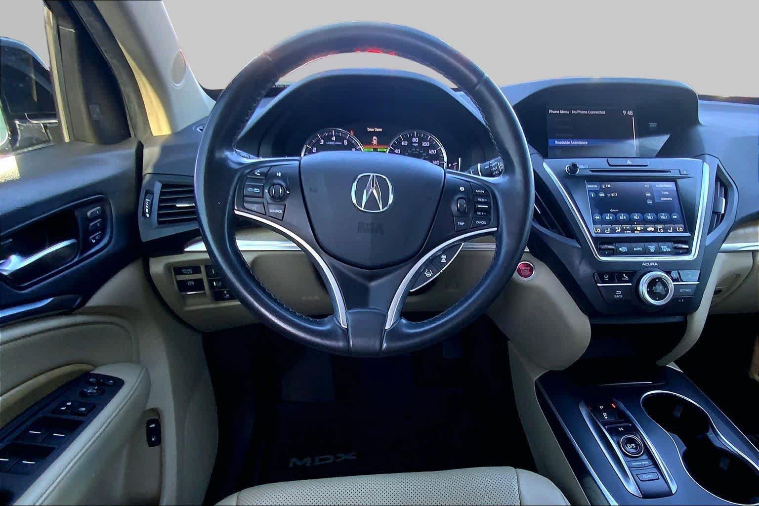 Used 2020 Acura MDX w/ Technology Package AWD/4WD image 6
